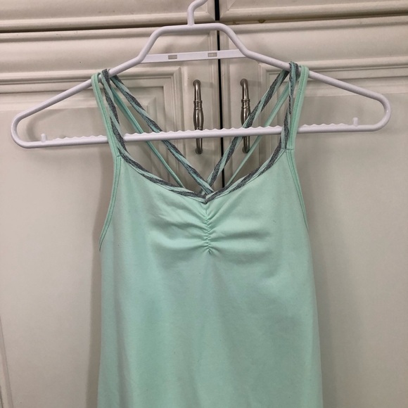 UNIQUE Ivivva by Lululemon girl’s tank top - Picture 2 of 9